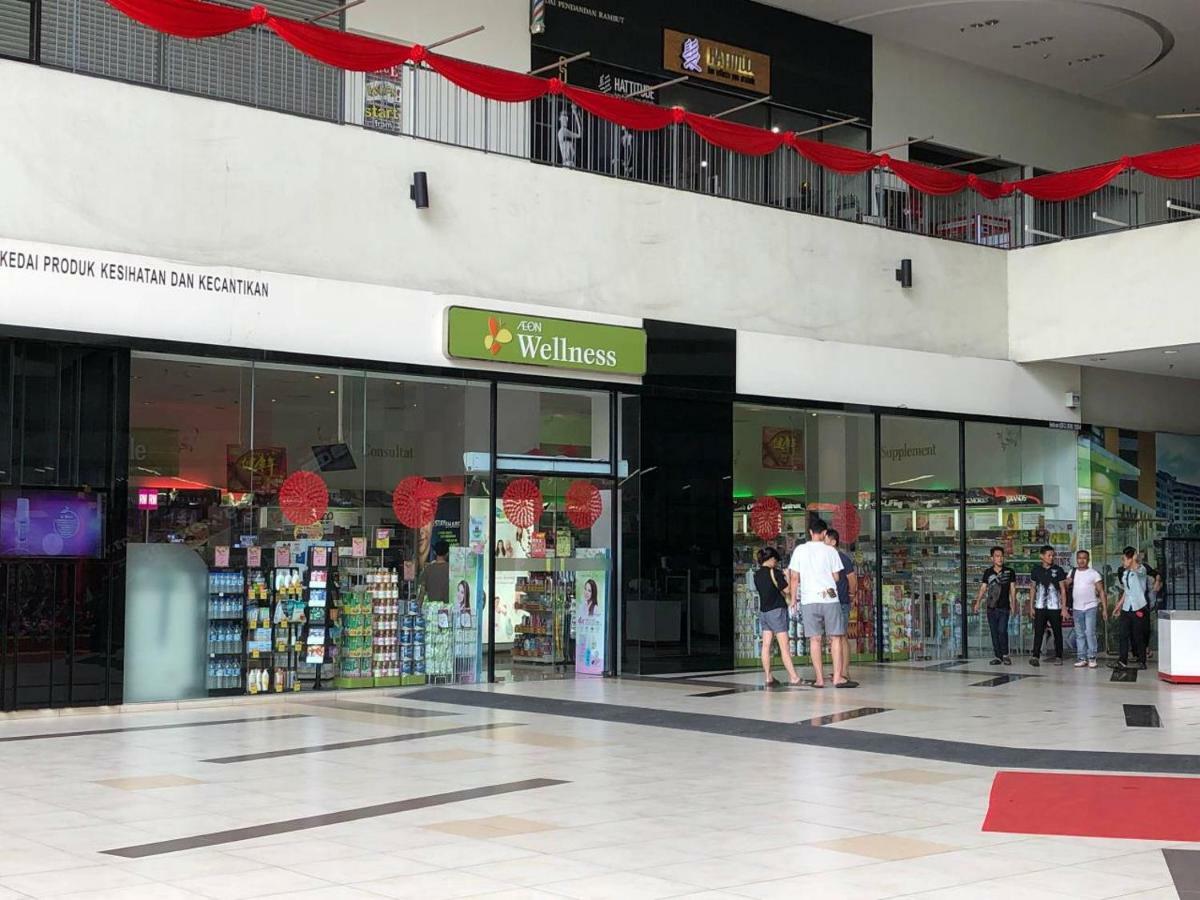 Setiawalk {Big Group}12Pax Wifi 2C'Park Ioi Sunway Subang Usj Lejlighed Puchong Eksteriør billede