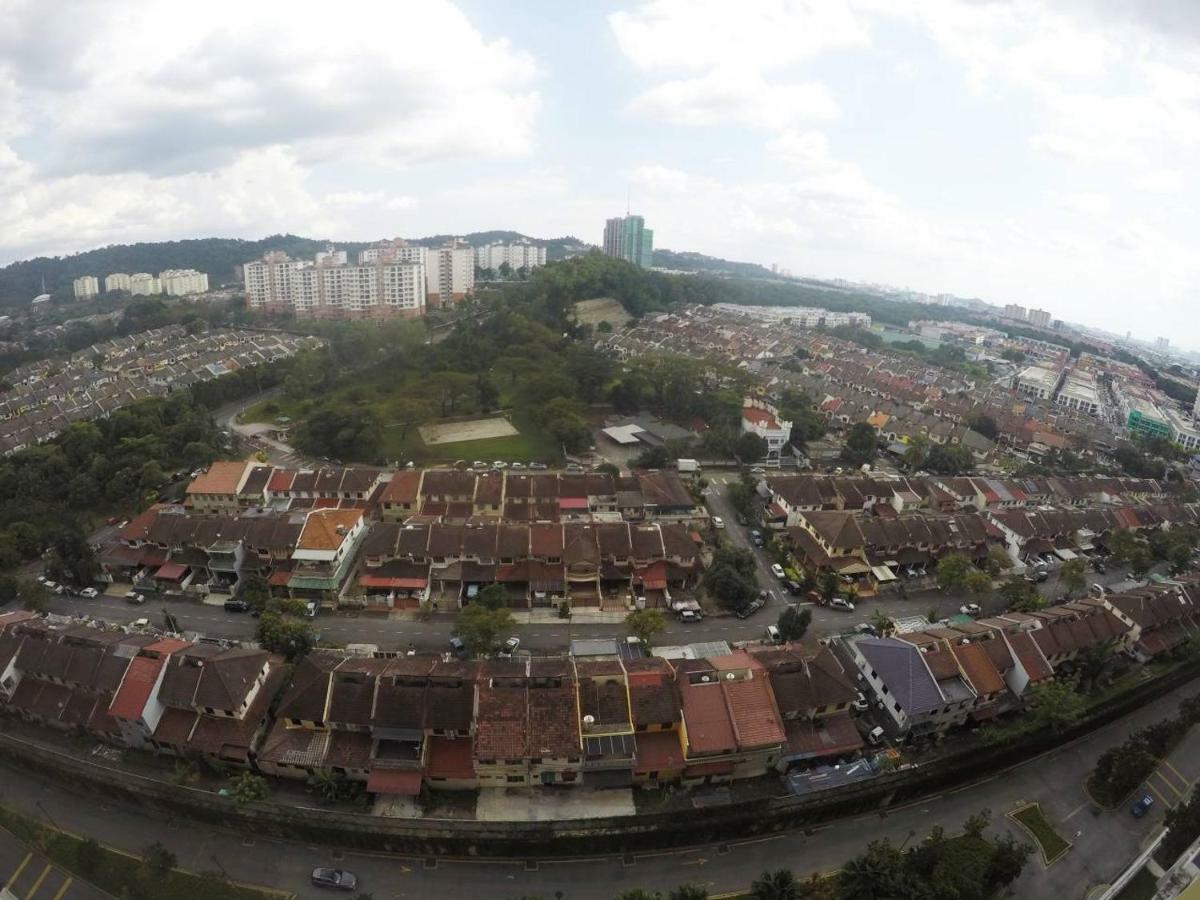 Setiawalk {Big Group}12Pax Wifi 2C'Park Ioi Sunway Subang Usj Lejlighed Puchong Eksteriør billede
